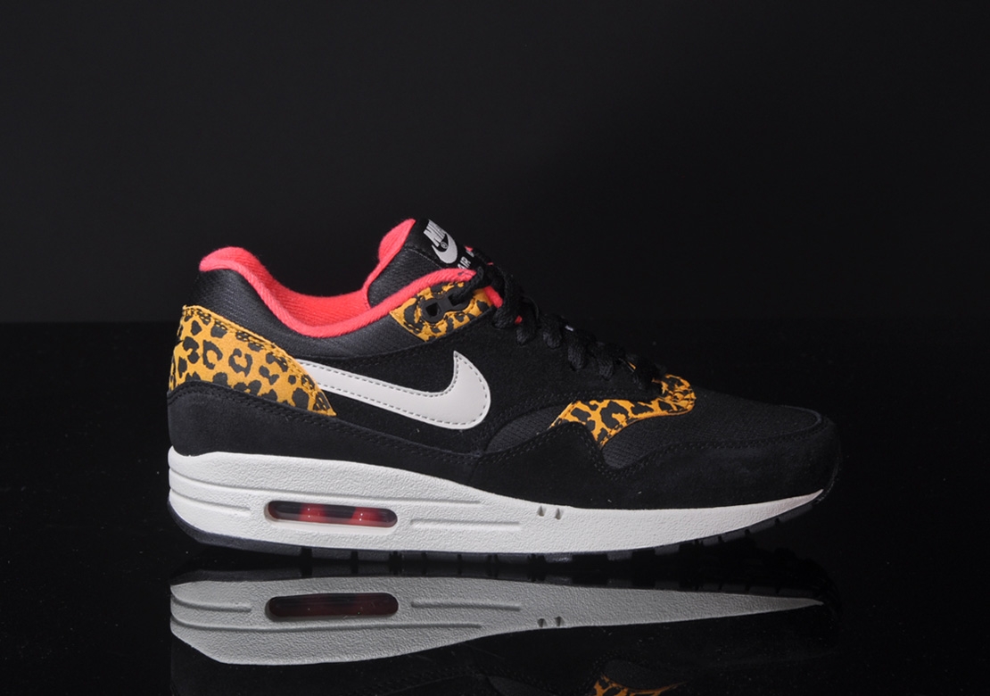 nike air max quilted leopard